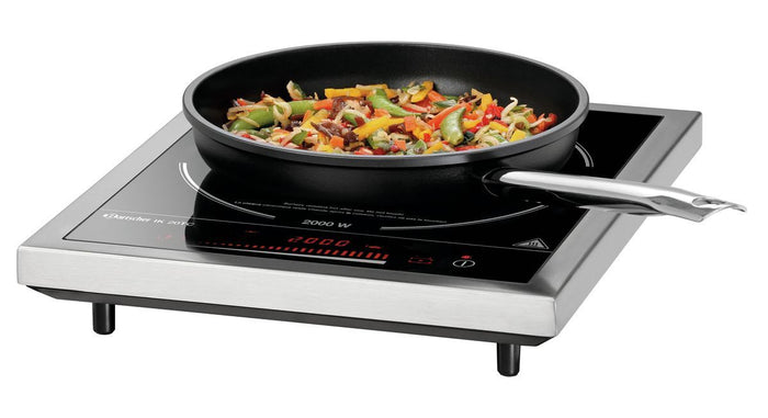 Fornello a induzione IK 20TC