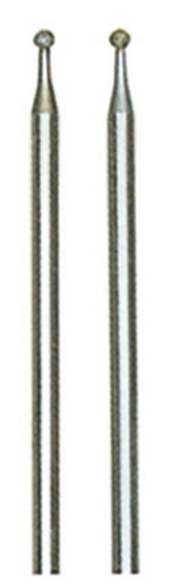 proxxon 28212 "figura 6" fresa diamantata mm.1 cod:ferx.43551