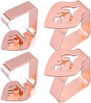 Set di Viti per Tavolo da 4 pezzi per Uso Interno ed Esterno