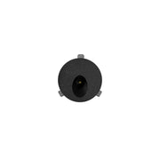 Polo - Luce da incasso segnapasso LED Beneito & Faure - 2W, Luce calda 3200K, 65° - Faretto da incasso Rotondo Nero