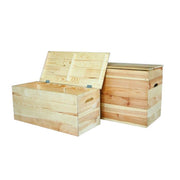 Baule Pino 75X33X33 - Guercio
