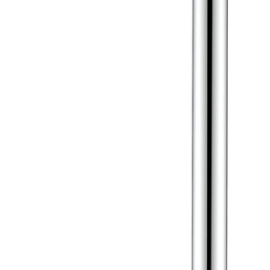 Braccio doccia a soffito tondo 30 cm