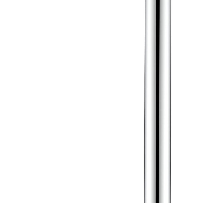 Braccio doccia a soffito tondo 30 cm