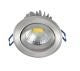 INCASSO LED KRONE ORIENTABILE NIKEL 5W 380LM 5500K 9X5CM