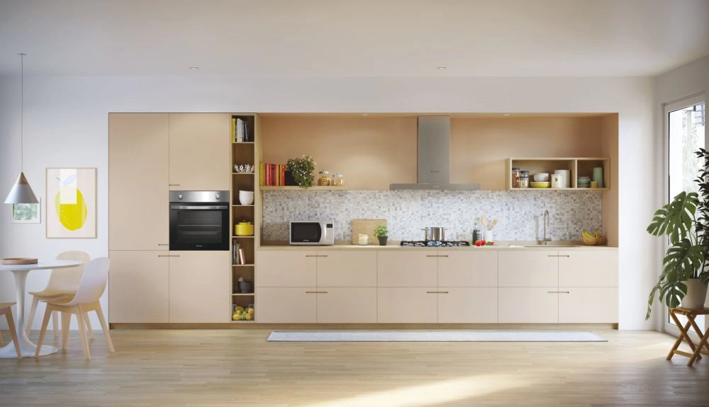 Candy Idea FIDC X100 70 L Acciaio inox