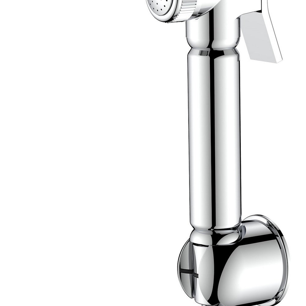 Duplex idroscopino tondo flex 150 cm con supporto