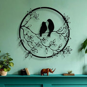 Decorazione per Parete - Arte Metallica - Per Interno ed Esterno