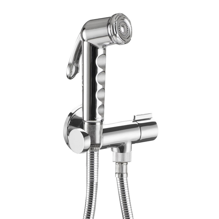 Set idroscopino con rubinetto acqua fredda