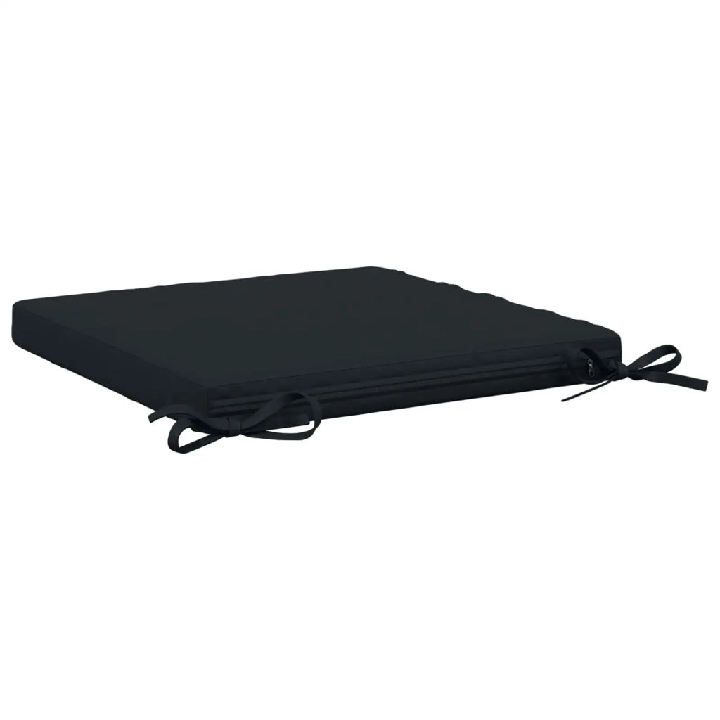 Cuscini per Sedia in 4 Pezzi SOEST 4 pz 100% Poliestere 944533