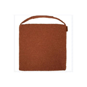 Cuscino seduta Solfia 40x40 mogano