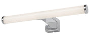 Applique bagno specchio 30cm cromo LED 5W IP44 Rabalux