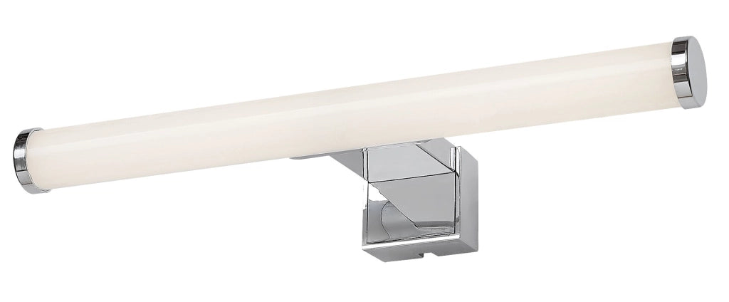 Applique bagno specchio 30cm cromo LED 5W IP44 Rabalux