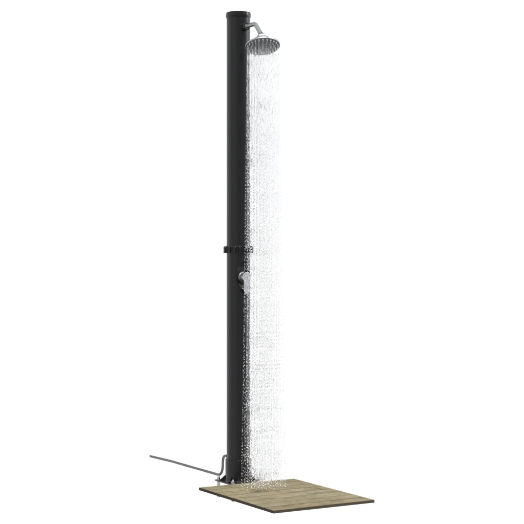 Doccia Solare da Esterno 217 cm 20 L