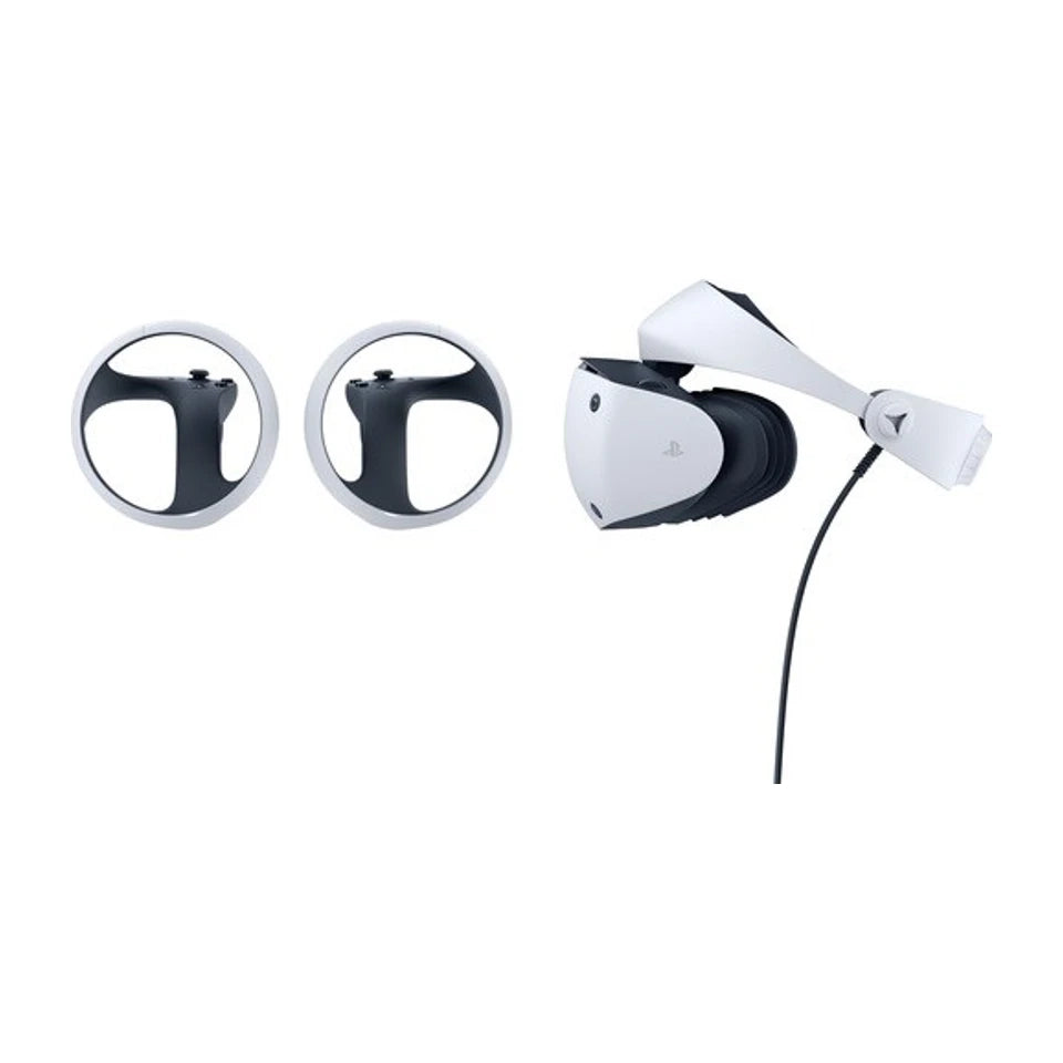 Sony PlayStation VR2 Display montato sulla testa dedicato Nero, Bianco