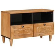 Unità TV Marrone Chiaro 70 x 33 x 46 cm Legno multistrato 4018081