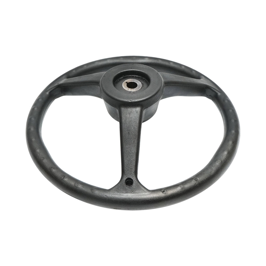 Volante vecchio modello con montaggio a cuneo per JCB 3CX, 4CX OEM 125-35000