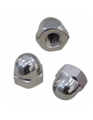 DADO CIECO ZINCATO M6 - 1000 pezzi