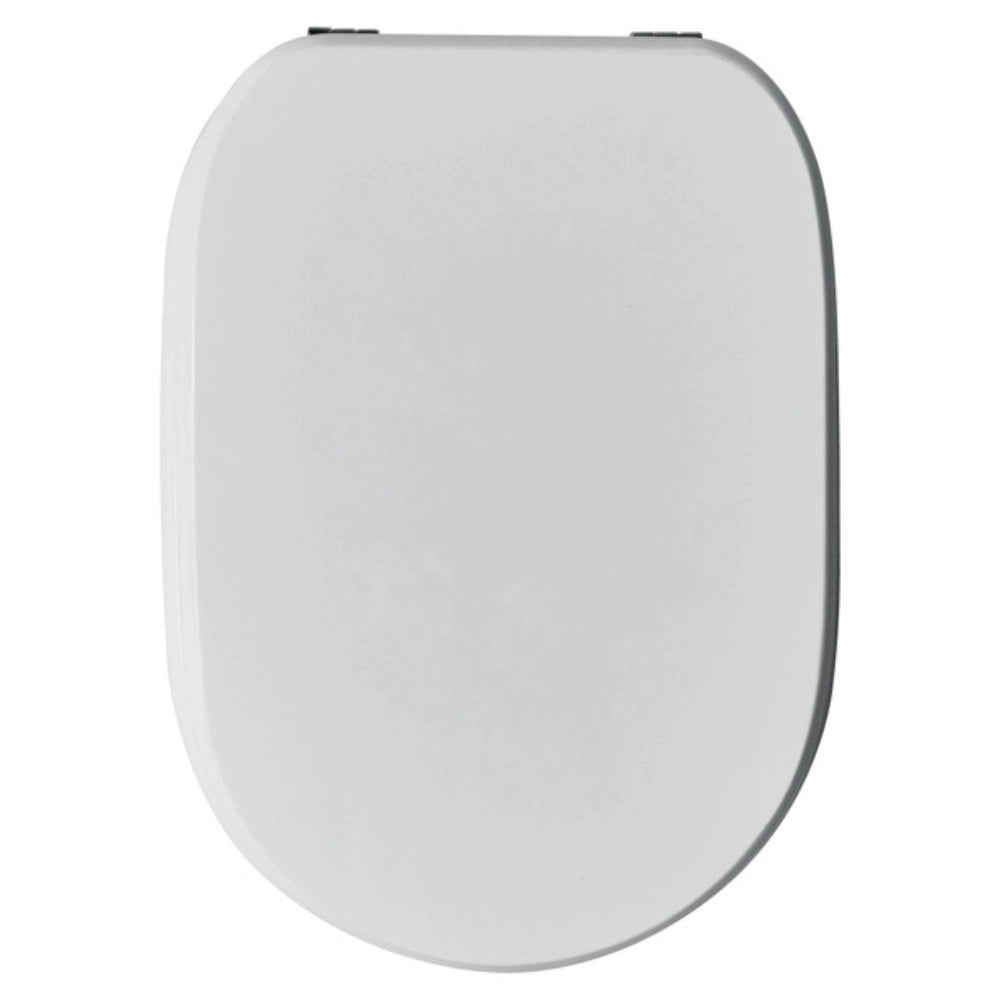 Sedile wc mdf serie sintesi con cerniere metalliche regolabili