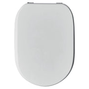 Sedile wc mdf serie sintesi con cerniere metalliche regolabili
