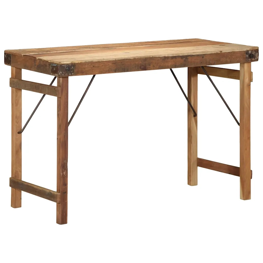 Tavolo da pranzo Marrone 110 x 55 x 76 cm 4019619