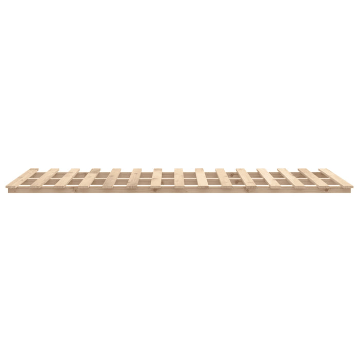 Giroletto 100x200 cm in Legno Massello di Pino cod mxl 58838