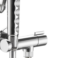 Set idroscopino con rubinetto acqua fredda