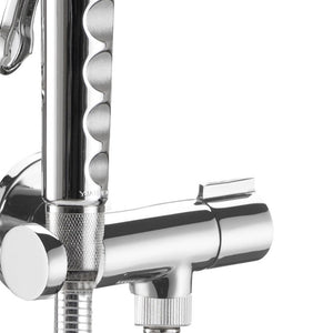 Set idroscopino con rubinetto acqua fredda