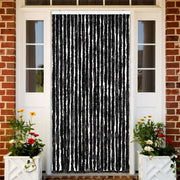 Zanzariera Antracite 90x220 cm Ciniglia 284289