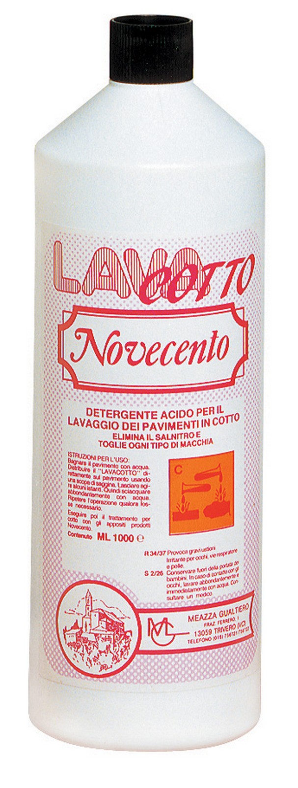 cotto "novecento" lavacotto lt.1 cod:ferx.43604