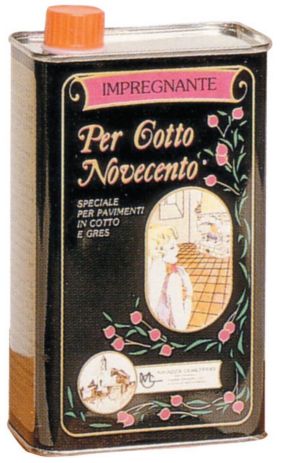 cotto "novecento" impregnante lt.1 cod:ferx.43605