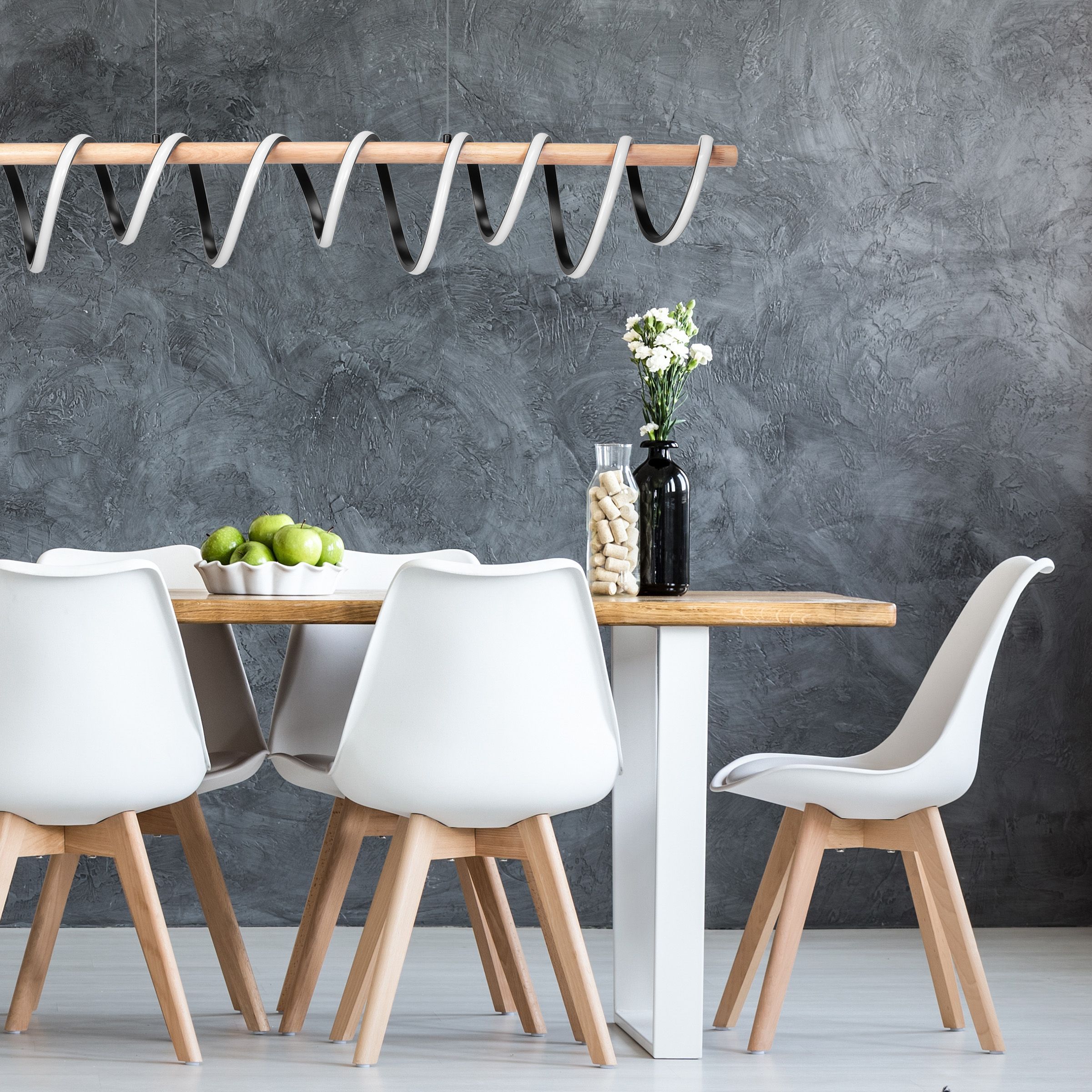 Lampada Da Soffitto Led App1288-cp