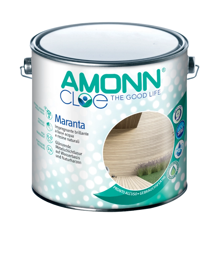 CLOE Maranta incolore - Cheonda Formato: 2.5 l