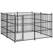 Canile da Esterno 300x300x185 cm cod mxl 75036