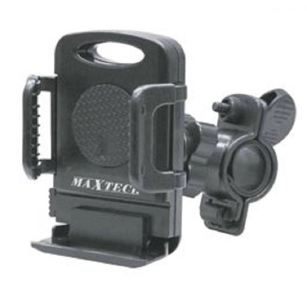 Trade Shop - Portacellulare Universale Maxtech Pt-c001 Per Bicicletta Bici Moto Ipad Navigatore -