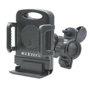 Trade Shop - Portacellulare Universale Maxtech Pt-c001 Per Bicicletta Bici Moto Ipad Navigatore -
