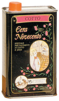 cotto "novecento" cera liquida neutra lt.1 cod:ferx.43625