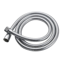 Flessibile in acciaio doppia graffatura antitorsione 200 cm