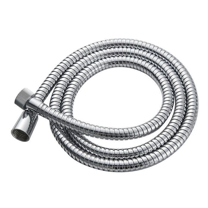 Flessibile in acciaio doppia graffatura antitorsione 200 cm