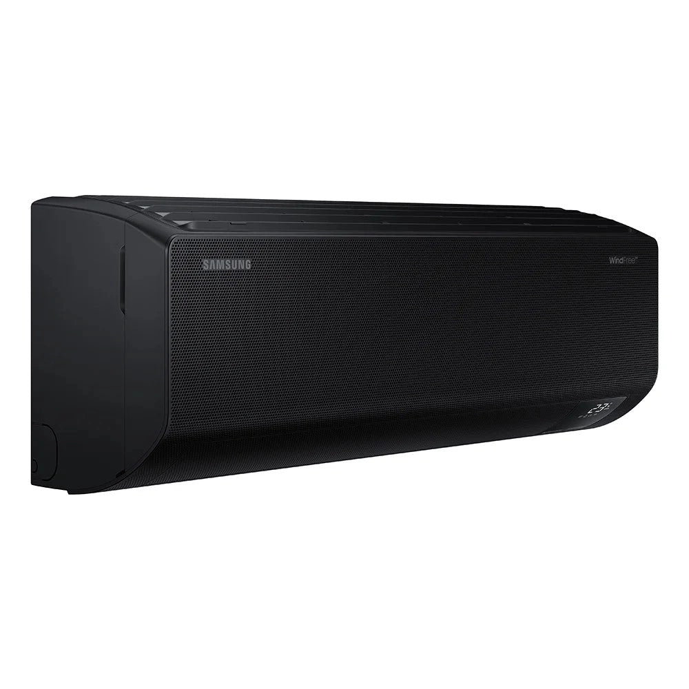 Condizionatore Quadri Split Samsung WindFree Black 9+9+12+12 con AJ080TXJ4KG R-32 Wi-Fi Integrato