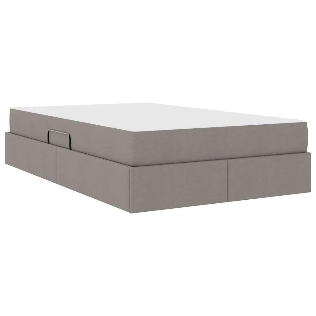 Letto con contenitore e materasso Talpa 120 x 200 cm Poliestere 3399655