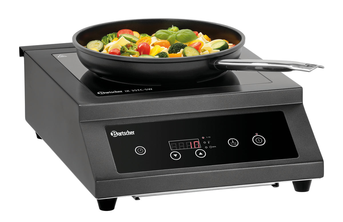 Fornello a induzione IK 35TC-SW