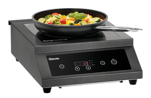 Fornello a induzione IK 35TC-SW