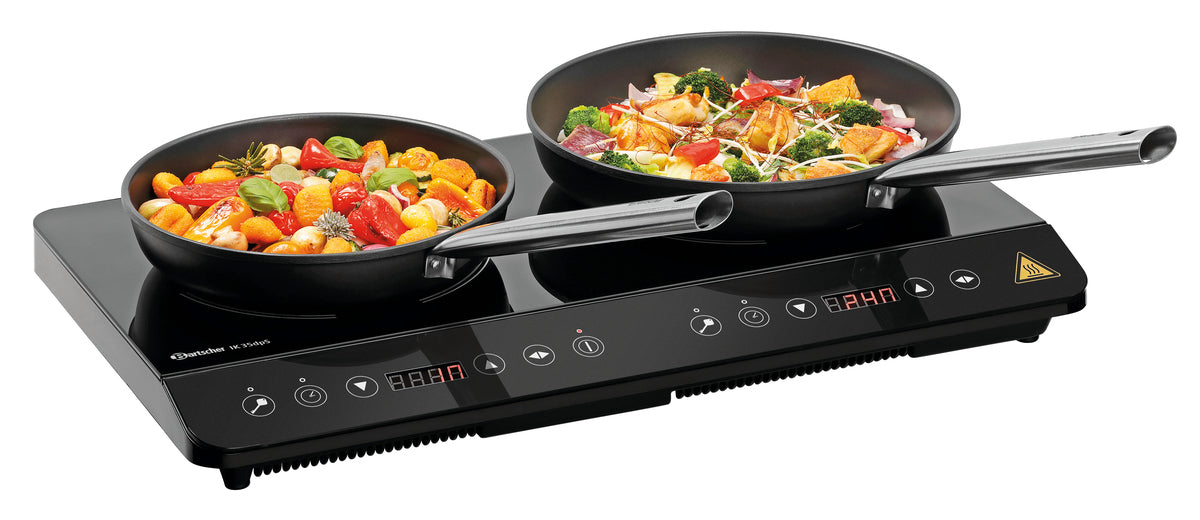 Fornello a induzione IK 35dpS