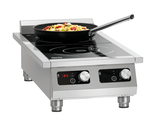 Fornello a induzione 2P 35-1 TCK