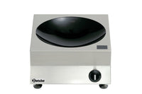 Wok a induzione 3kW, TU