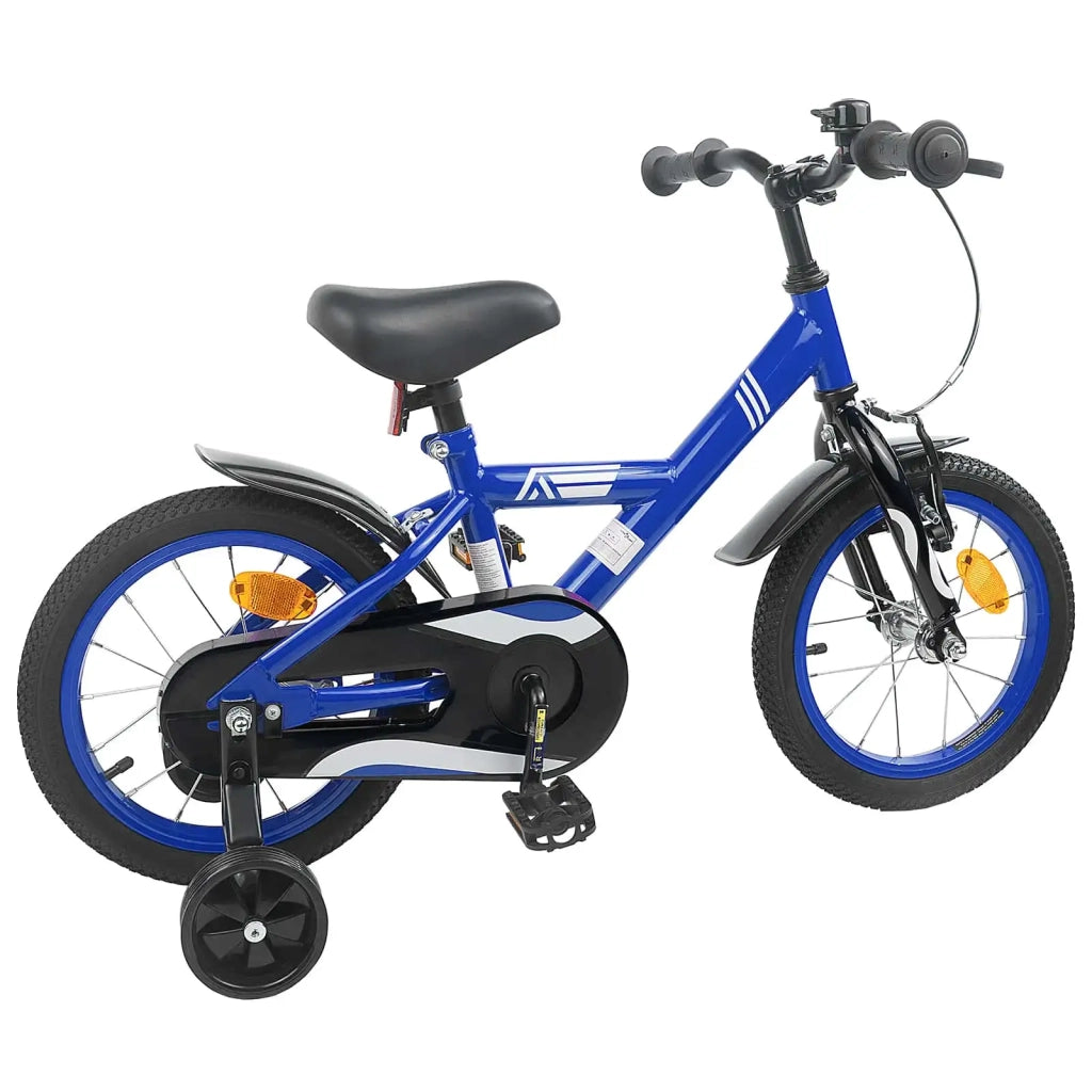 Bicicletta per Bambini 14 Pollici per bambini da 3 a 5 anni 42009623
