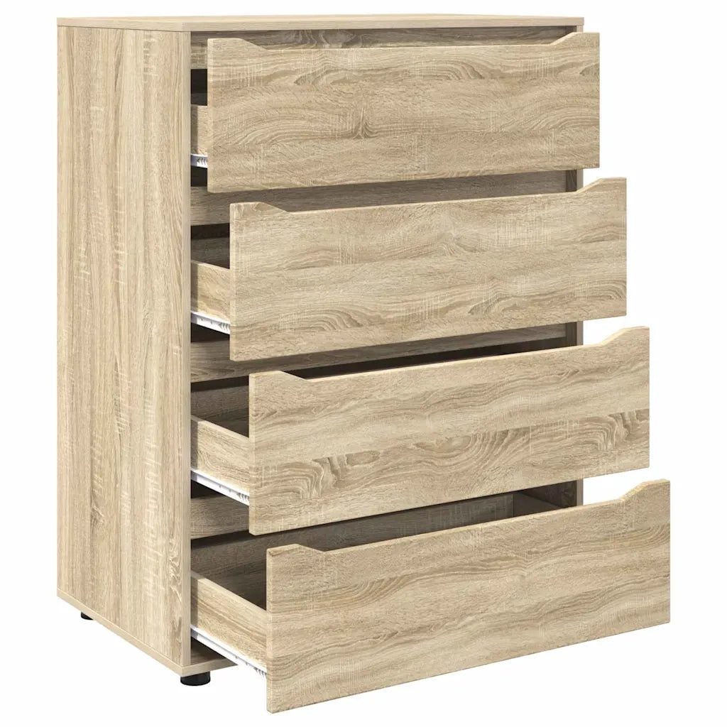Armadi di Stoccaggio Rovere Sonoma 80 x 48 x 105 cm 3406227