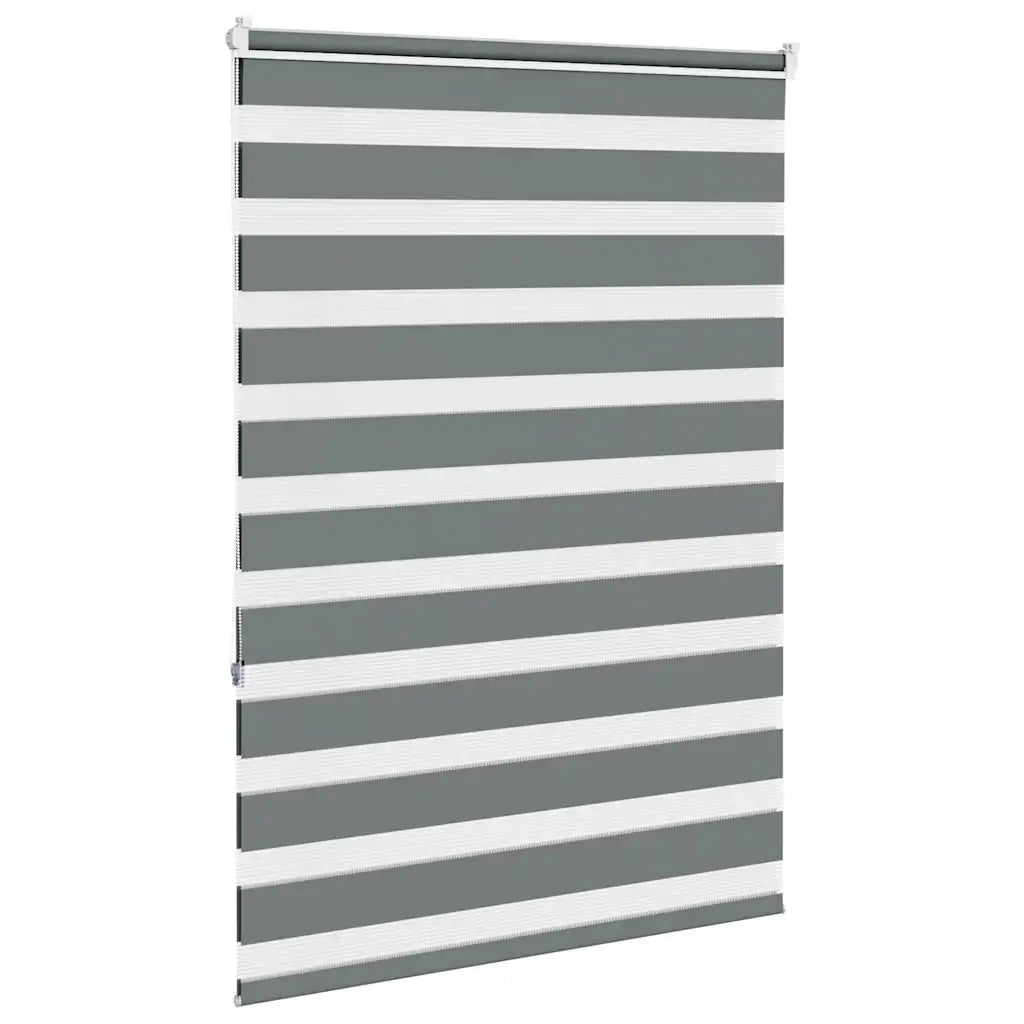 Tenda a Rullo Zebra Larghezza Tessuto 110,9 cm Poliestere 4014134