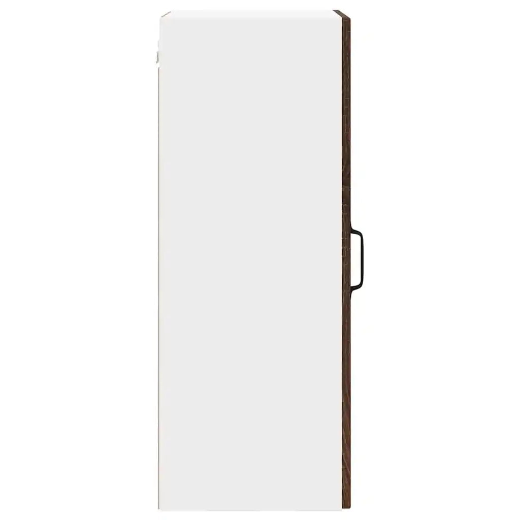 Pannello lavastoviglie con porta Rovere Marrone 40 x 31 x 80 cm 885382