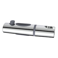 Scorrevole per saliscendi ovale in abs cromato